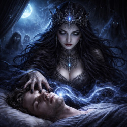 Мара — ночной хищник сознания Мара — ночной хищник сознания