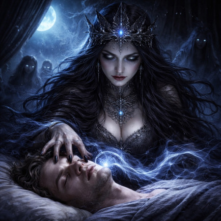 Мара — ночной хищник сознания