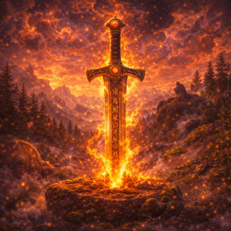 Меч-друг: почему оружие называли именами и считали “живым”?