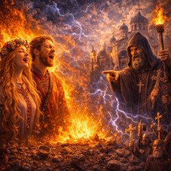 Почему церковь запрещала песни о Ладе?