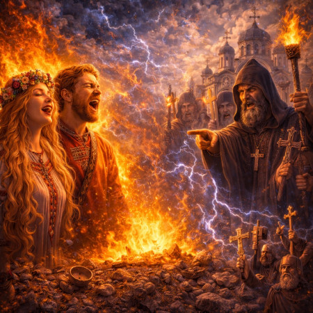 Почему церковь запрещала песни о Ладе?