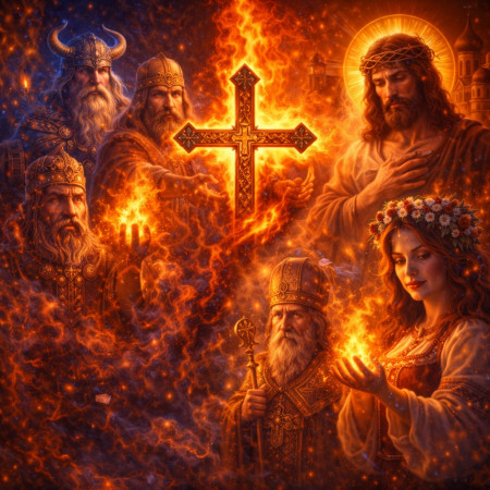 Почему христианство не смогло полностью уничтожить богов