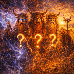 Почему имена богов часто менялись