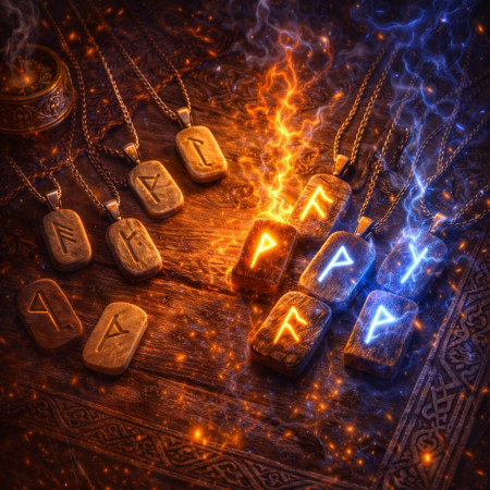 Почему руны нельзя носить просто как украшение