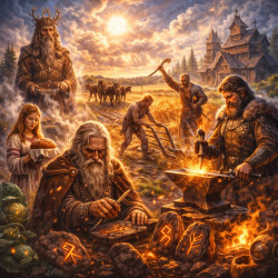 Почему славянская вера была практичной