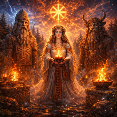 Почему слово “вера” у славян значило совсем не то, что сейчас