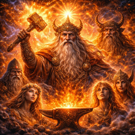 Почему Сварог считался праотцом богов