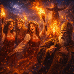 Почему священники боялись женских праздников?