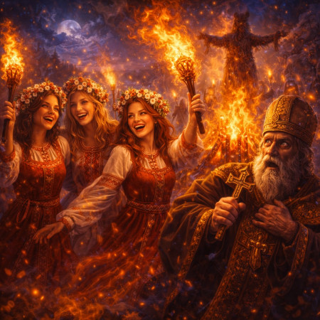 Почему священники боялись женских праздников?