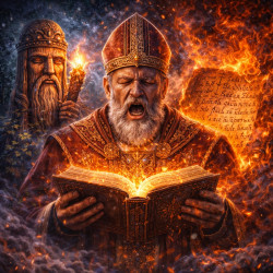 Почему священники заимствовали языческие молитвы