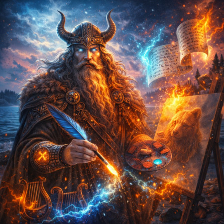 Почему Велес считается богом художников и поэтов