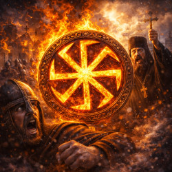 Почему знак Коловрата до сих пор вызывает страх