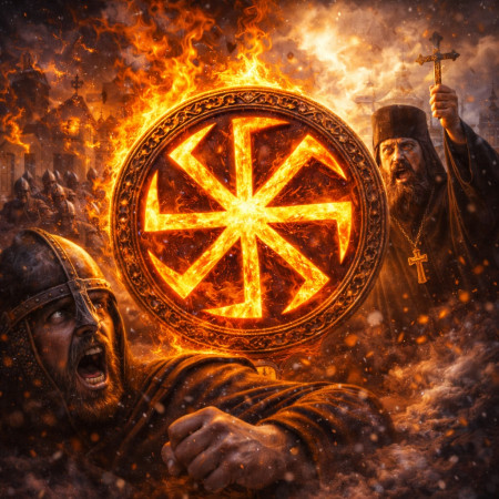 Почему знак Коловрата до сих пор вызывает страх