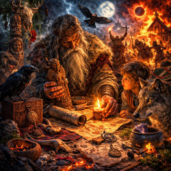 Почему знание о богах было опасным Почему знание о богах было опасным