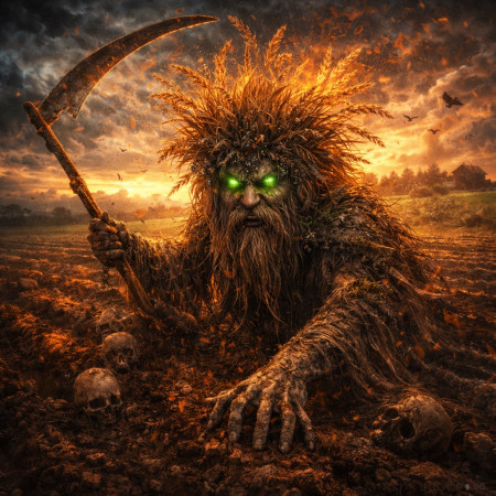 Полевик — дух пашни и гибели