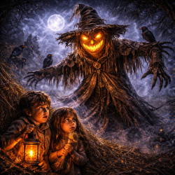 Пужайло — ленивый страх