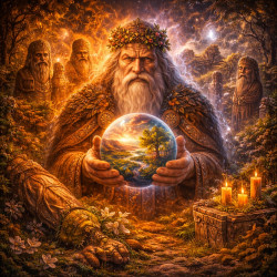 Род — бог, которого забыли все