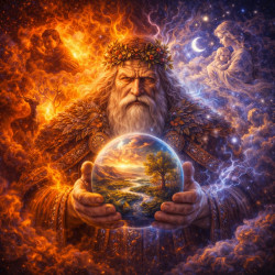 Род как начало всего: бог или принцип бытия