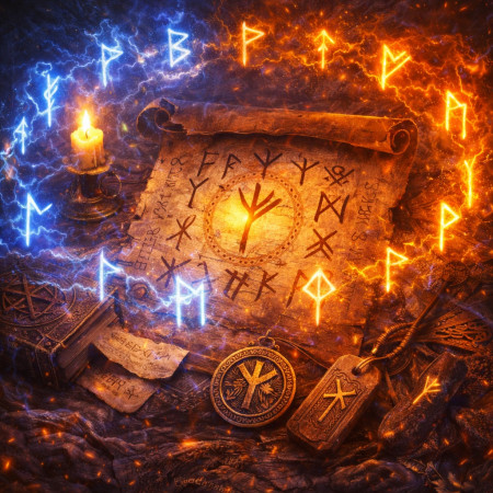 Руноскрипты защиты: старые формулы, которые пережили века