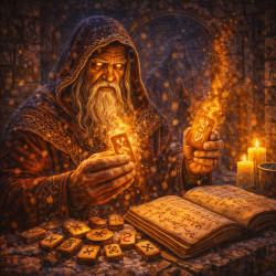 Руны, которые забыли: возрождение древних знаний