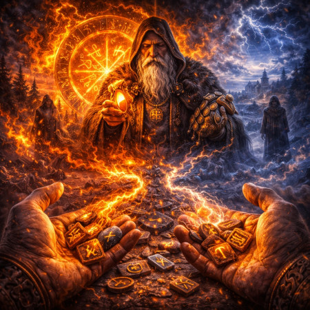 Руны судьбы: можно ли изменить предначертанное