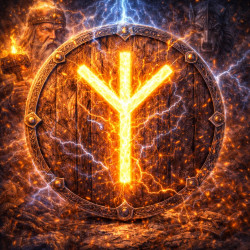 Сила Альгиз: почему эта руна считается щитом богов Сила Альгиз: почему эта руна считается щитом богов