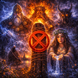 Славянские боги и табу Славянские боги и табу