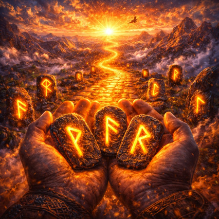 Став на успех: какие руны открывают дороги