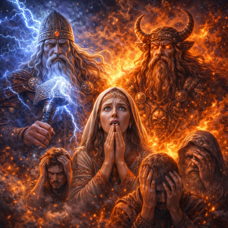 Страх как форма уважения к богам