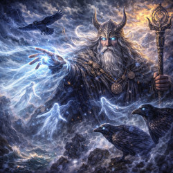 Стрибог — властелин ветров или проводник душ?