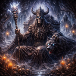 Тайна Нави: кто на самом деле владыка царства мёртвых?