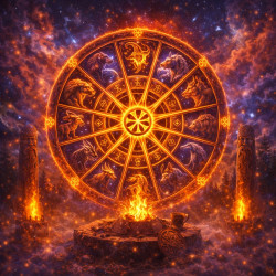 Тайный смысл Чертогов в Сварожьем Круге