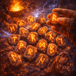 Тайный язык рун: почему древние знаки всё ещё меняют судьбы Тайный язык рун: почему древние знаки всё ещё меняют судьбы