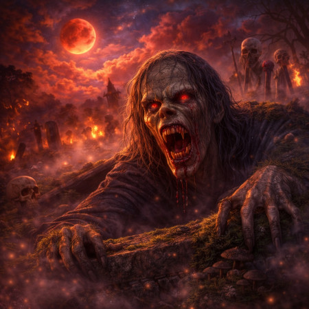 Упырь до христианства: кем он был на самом деле