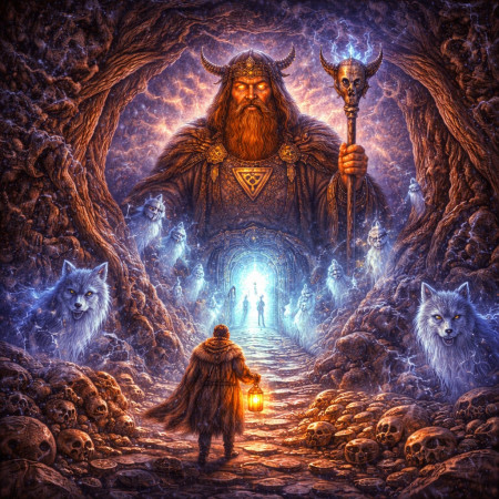 Велес и путь в Навь