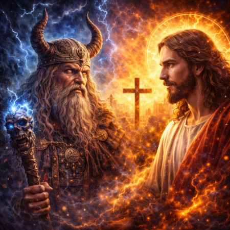 Велес против Христа: символизм двух миров