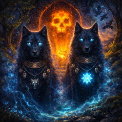 Велесовы псы — хранители Нави