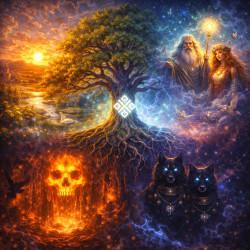 Явь, Навь и Правь: религия или модель мира