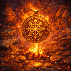 Языческая магия для бизнеса: оберег мастерской Брокка, приносящий прибыль