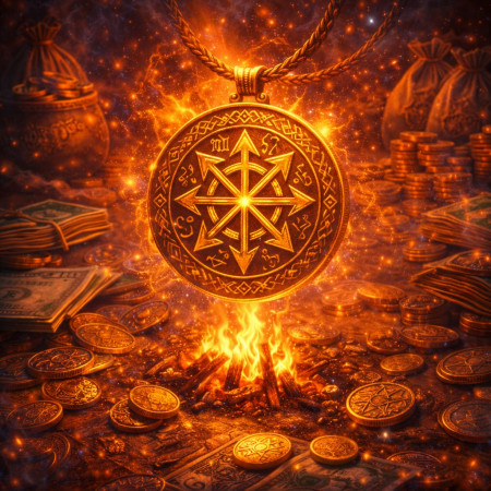 Языческая магия для бизнеса: оберег мастерской Брокка, приносящий прибыль