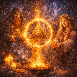 Языческий обряд очищения: оберег мастерской Брокка, меняющий судьбы