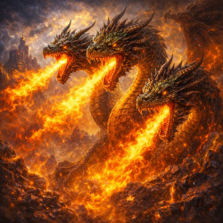 Змей Горыныч — существо, а не сказка