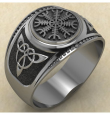 Печатка Шлем Ужаса