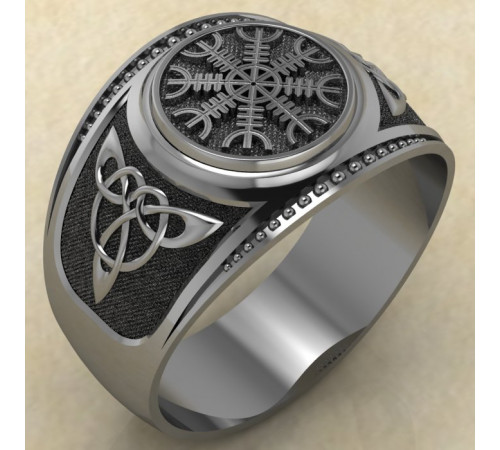 Печатка Шлем Ужаса