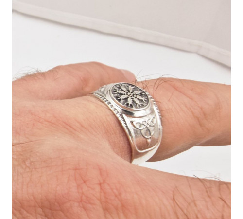 Печатка Шлем Ужаса