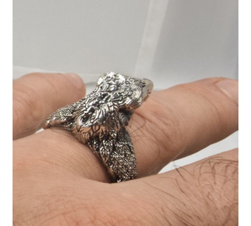 Славянское кольцо Ворон