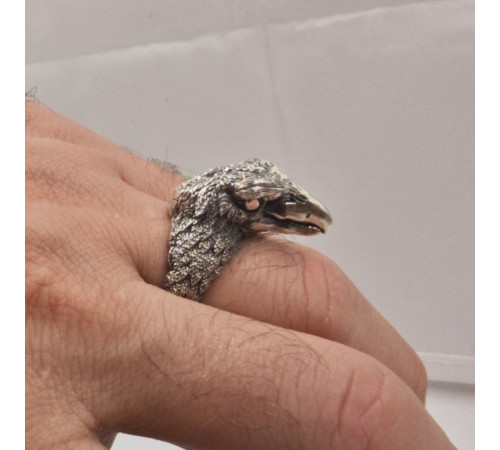 Славянское кольцо Ворон