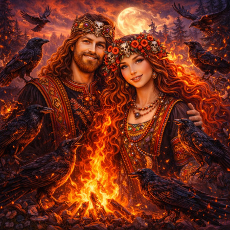 14 апреля 2026 года, праздник — Воронец