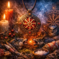 Оберег для тех, кто часто сталкивается с конфликтами