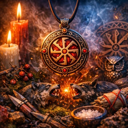 Оберег для тех, кто часто сталкивается с конфликтами
